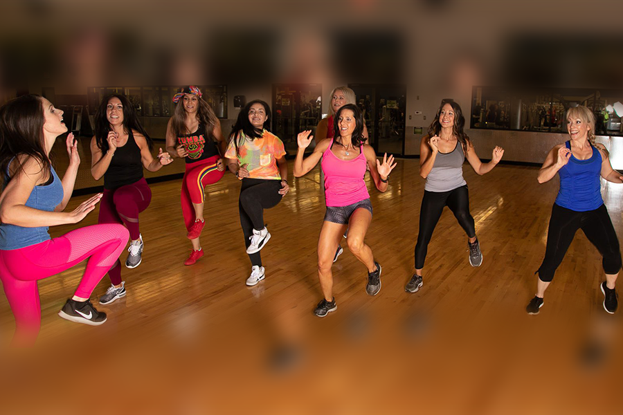 Zumba | Holifit Lifestyle Gym/Physical Fitness Center Service Image